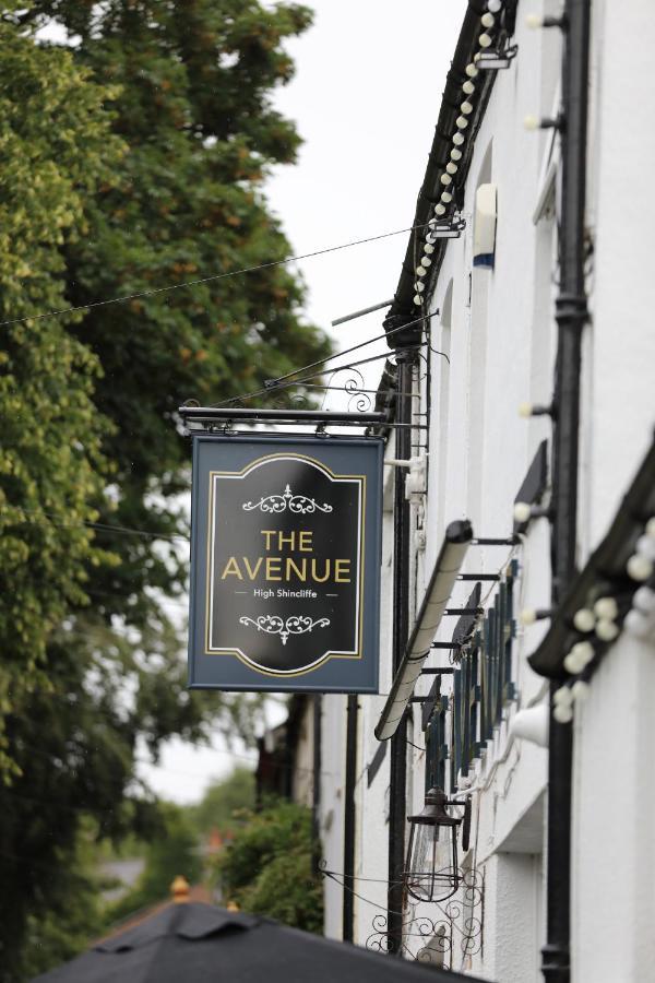 The Avenue Bed and Breakfast Ντάρχαμ Εξωτερικό φωτογραφία